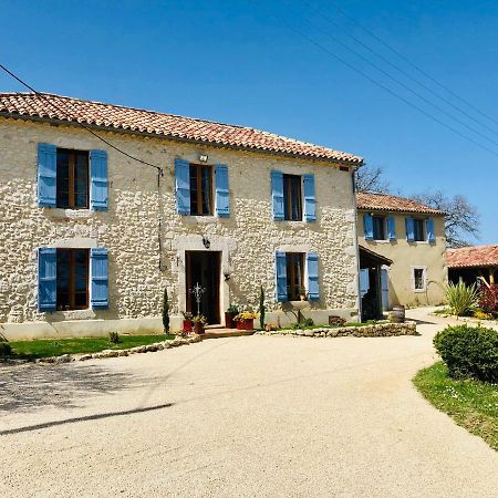 Chez Brunet Chambres D'Hotes Et Gite Lagraulet-du-Gers Экстерьер фото