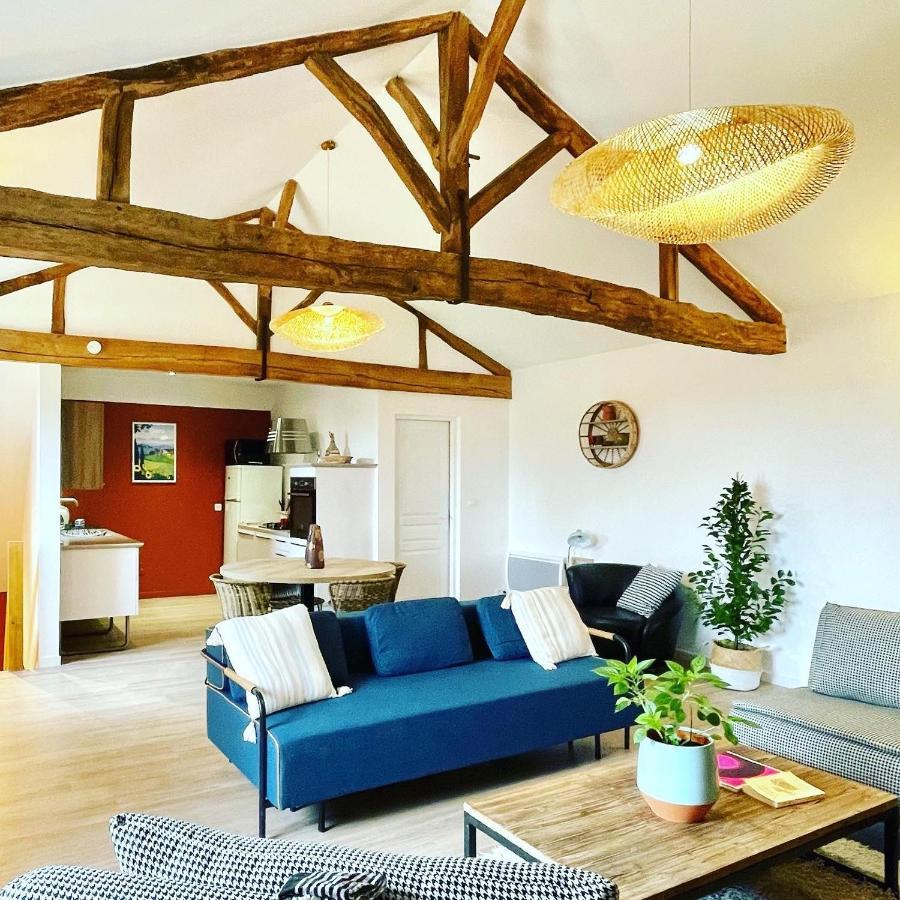 Chez Brunet Chambres D'Hotes Et Gite Lagraulet-du-Gers Экстерьер фото