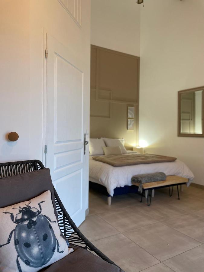 Chez Brunet Chambres D'Hotes Et Gite Lagraulet-du-Gers Экстерьер фото