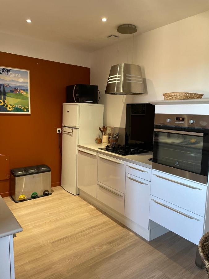 Chez Brunet Chambres D'Hotes Et Gite Lagraulet-du-Gers Экстерьер фото